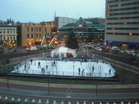 Ice skating lexington ky - Nov 6, 2021. This is an artistic rendering of something similar to what the downtown ice skating rink made possible by the 2019 Leadership Lake Cumberland Class might look like. Class member Ben ...